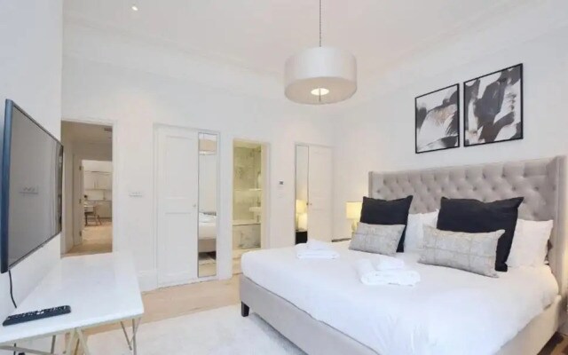 Elysian House-Kensington Serviced Apts