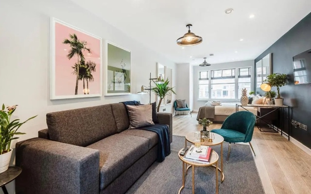 BE: Chinatown Apartments