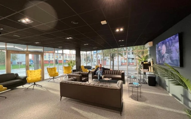 Luna Self Check-in Hotel Klaipeda