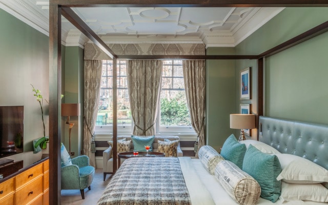 11 Cadogan Gardens and The Apartments