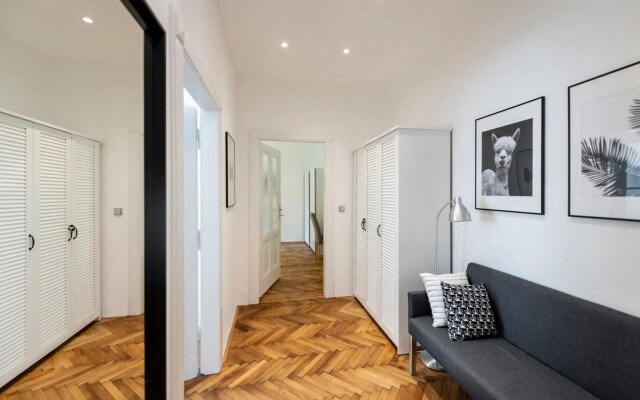 Apartment Slavikova 11