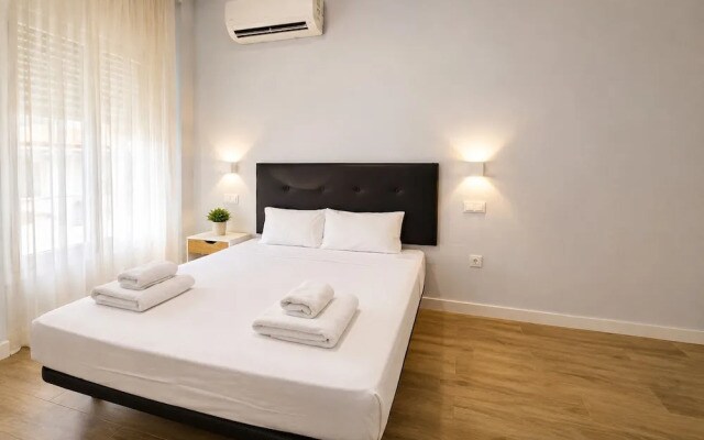 Ifema V in Madrid With 1 Bathrooms