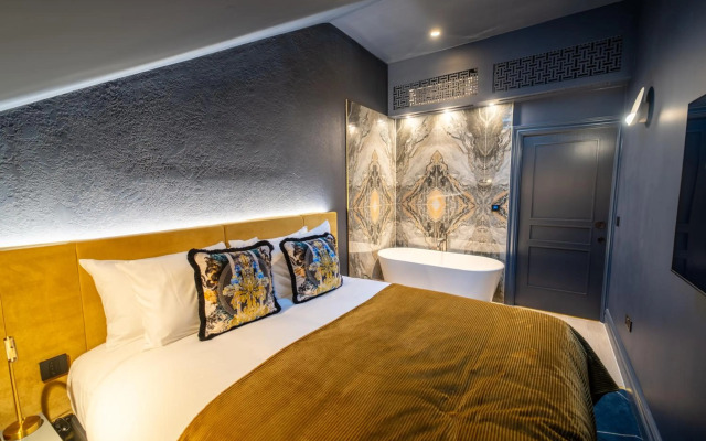 Forty Seven Hotel Manchester, WorldHotels Crafted