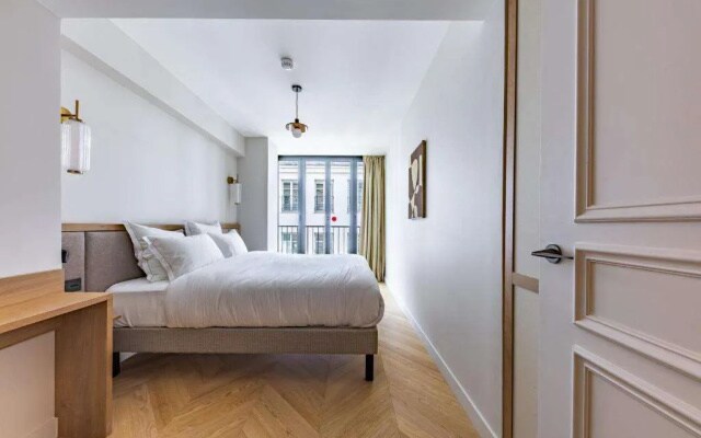 Aparthotel Quartier Libre Opéra