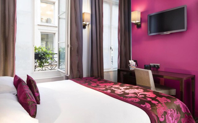 Hôtel Paris Louvre Opéra