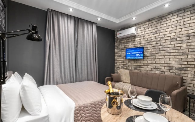 Elite Apartments (Элит Апартментс) на шоссе Волоколамское