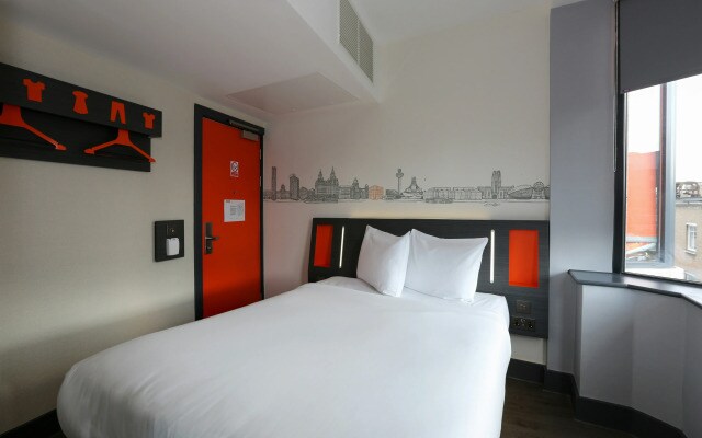 easyHotel Liverpool