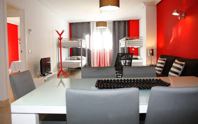 WooTravelling Plaza de Oriente HOMTELS