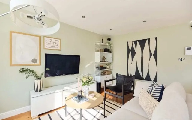 The Notting Hill Hideout - 2bdr Apartment