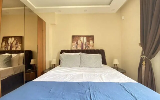 Missafir Central Flat With Balcony in Inonu Sisli