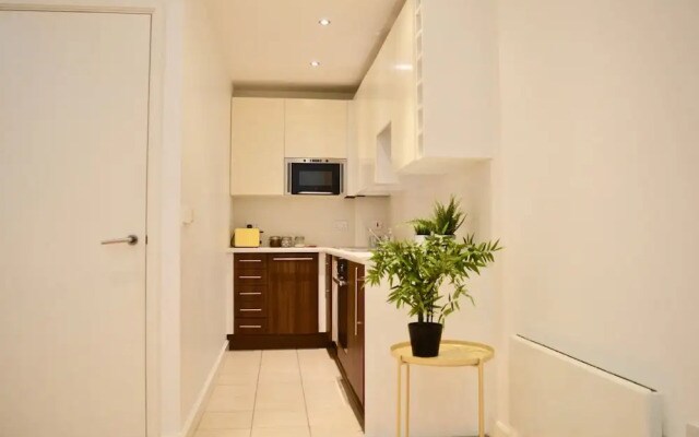 Modern Studio Apartment in Northern Quarter