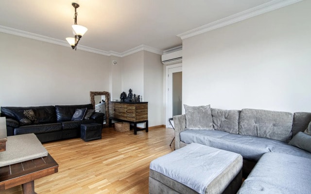 Lovely Flat With Central Location in Kadikoy
