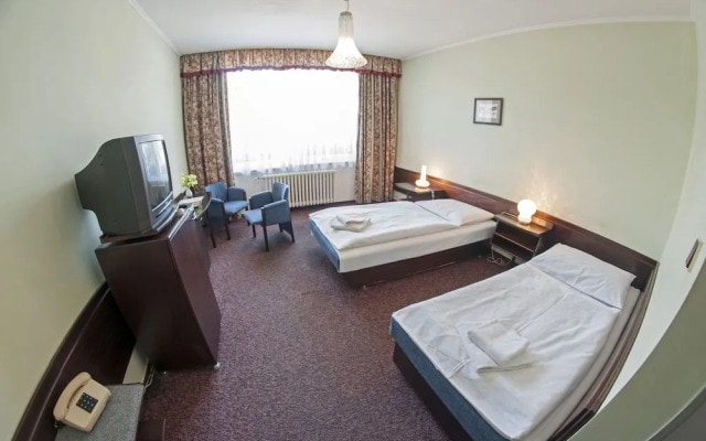 Hotel Labuť