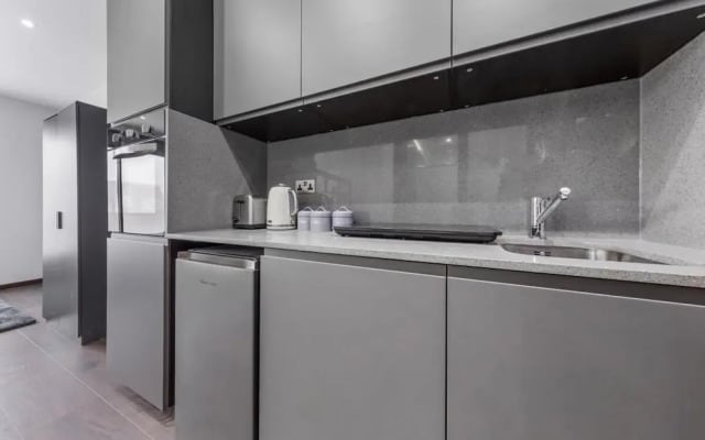 Serviced Modern Luxury Flat Near Central London