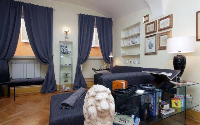 Navona apartments - Caravaggio area