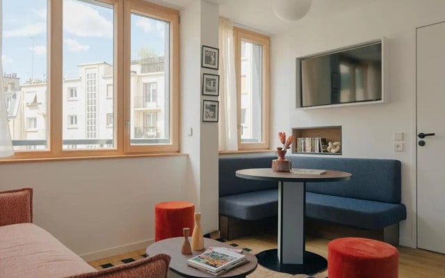 Edgar Suites Hameau-Porte de Versailles