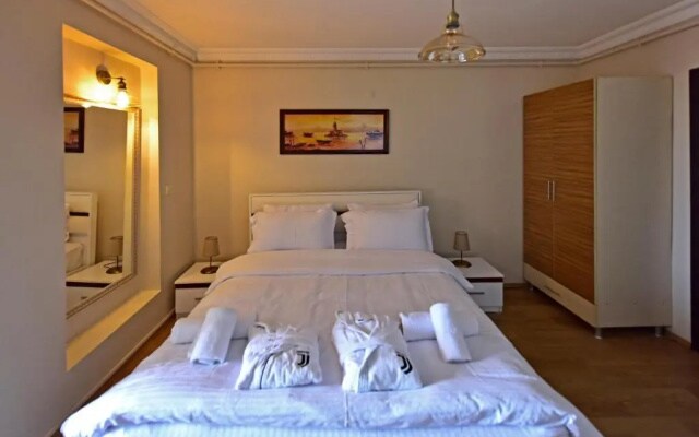 Sunshine Taksim Suite