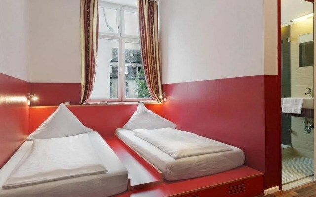 baxpax Mitte Hostel