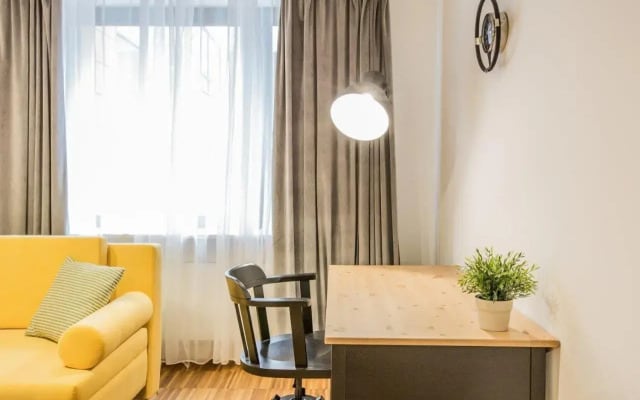 Genius Apartments