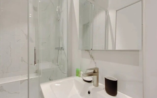 Elegant Apartment - 1br/4p - Tour Eiffel