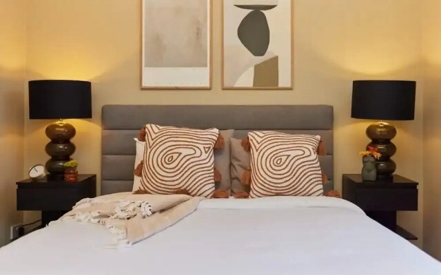 The Crystal Palace Crib - Lovely 1bdr Flat