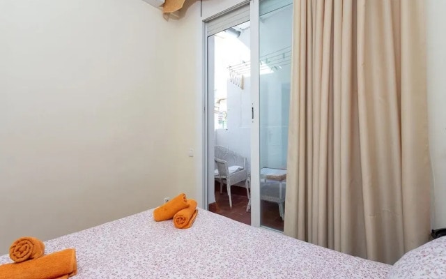 Apt Duplex Orange- Barcelona Max 6 People