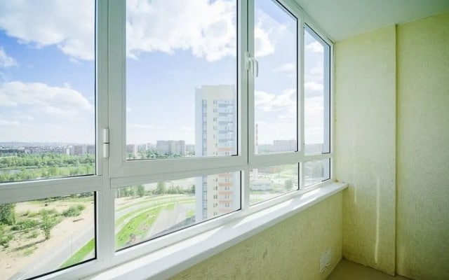 Apartments on Karla Marksa 48
