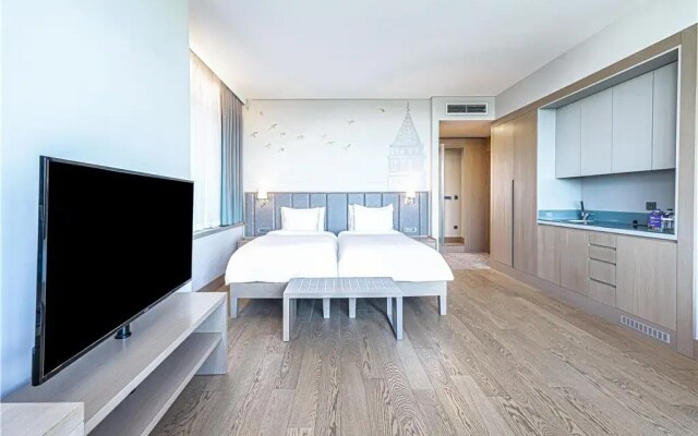 Radisson Hotel Istanbul Harbiye