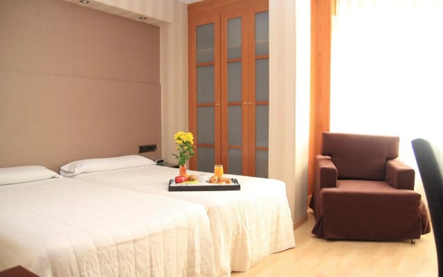 Hotel Villa De Barajas