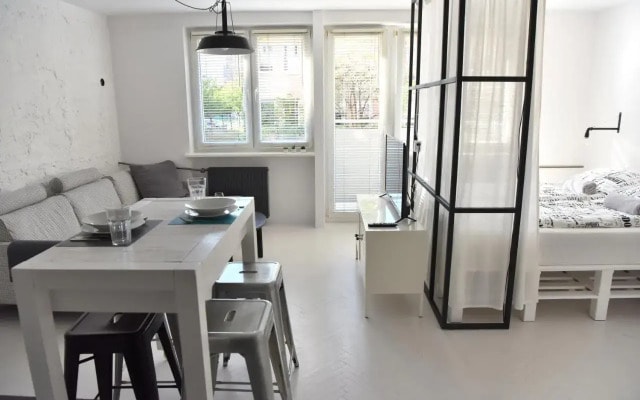 Apartament Mokotowska