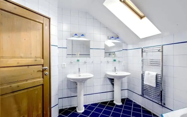 Fully-furnished Villa in Harrachov