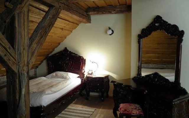 Dvůr Olšiny -Hotel and Horse-riding