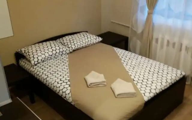 Меблированные комнаты City na Plakhotnogo 37