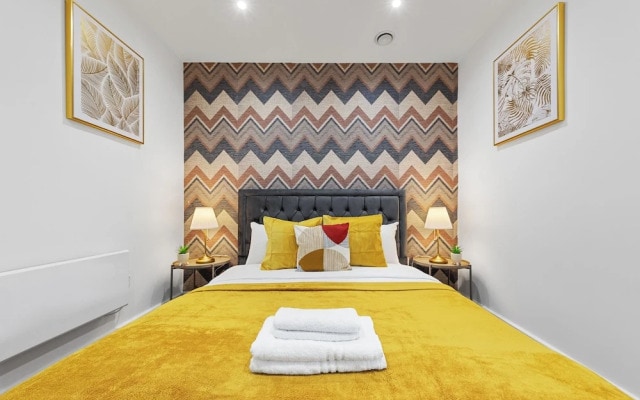 Hayes Haven - Charming 1 Bedroom Apartment