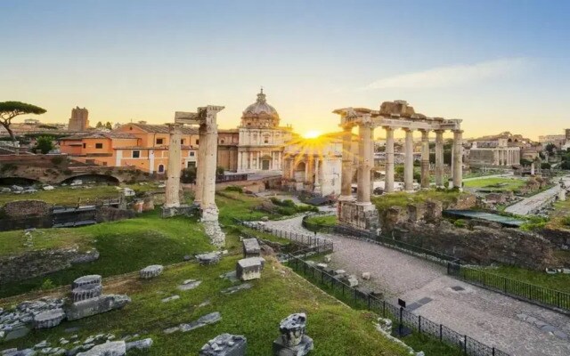 Da Sofia, Sea, Nature & Rome