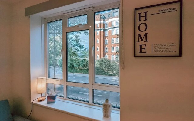 The Winchilsea Flat in St John s Wood