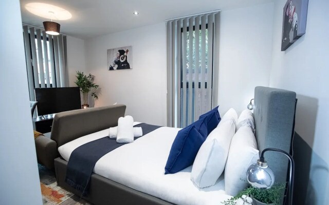 Kelham Gate Luxe Apartments
