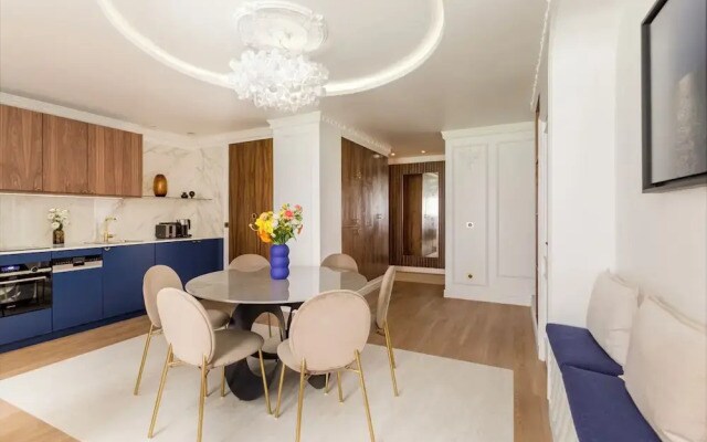 Merveil Luxury Suites - Lenoir I-II-III