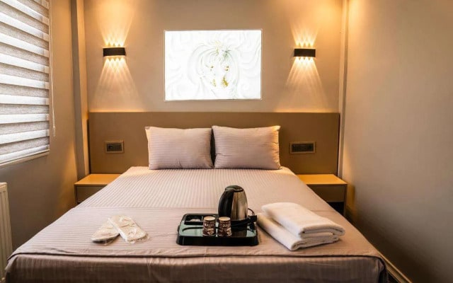 Ck Palace Hotel