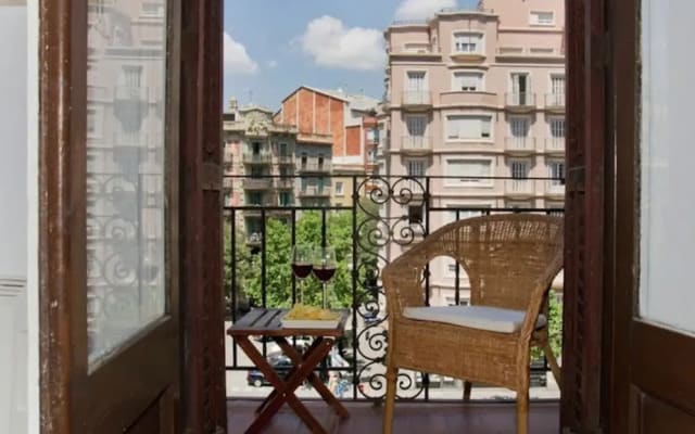 Barcelona Fira Apartments