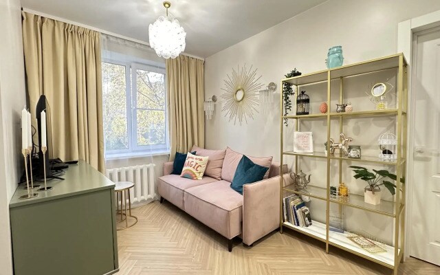 Happy Apartments на улице Советская 21