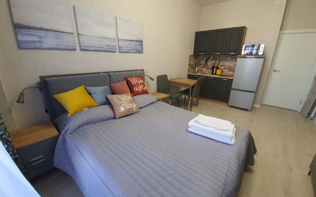 ApartPage Salut (АпартПейдж Салют)