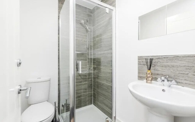 Serviced Apartment /Excel/ Olympic city/ O2 arena