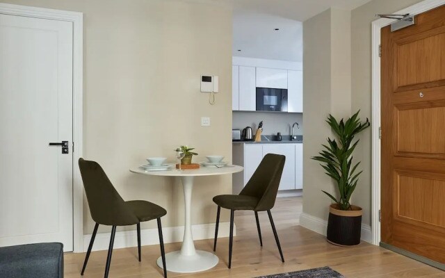 Chancery Lane by Viridian Apartments