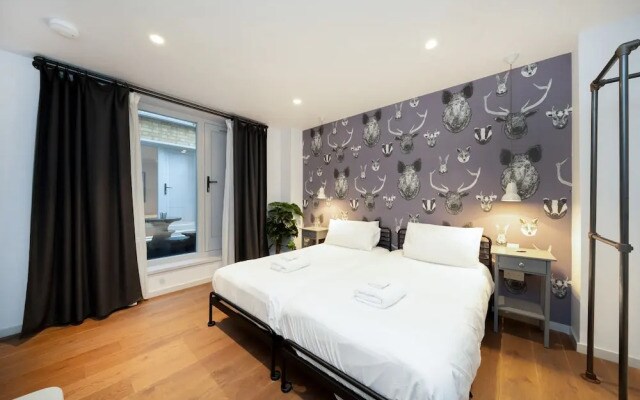Crashpads Shoreditch Apartments - The Club Row Collection