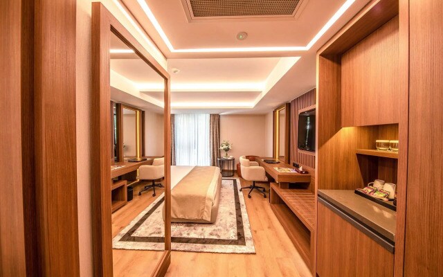 Vital Hotel Fulya