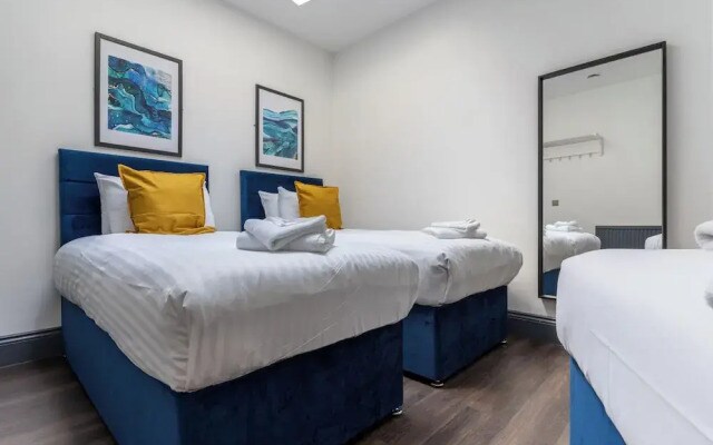 Temple Court by UStay Aparthotels