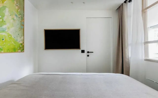Magnificent Apartment -1br-4p- Canal Saint-martin