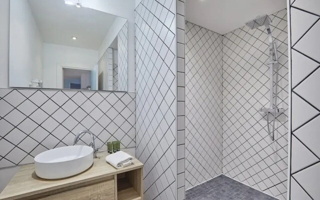 Superb 3 Bedroom Flat Center of Paris