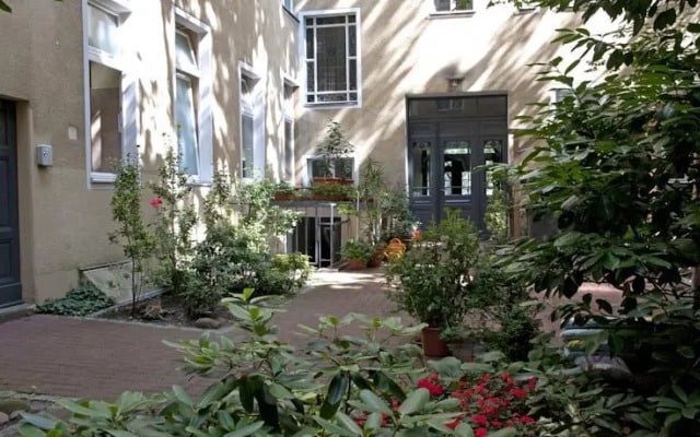 FREIRAUM City Apartment KaDeWe